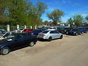 Авторынок (ул. Котовского 2Б)